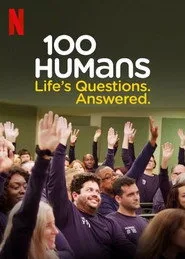 100 İnsan: Hayati Sorular ve Cevapları posteri