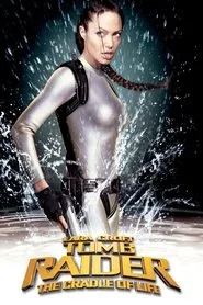 Lara Croft : Tomb Raider - Yaşamın Kaynağı posteri