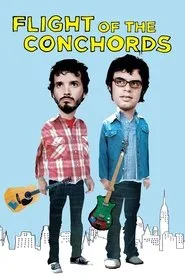 Flight of the Conchords posteri