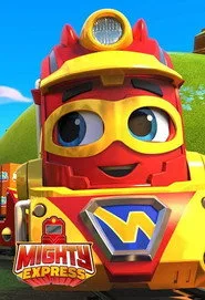 Mighty Express 1. sezon
