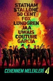Cehennem Melekleri 4 posteri