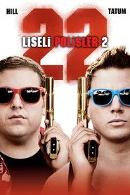 Liseli Polisler 2 posteri