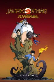 Jackie Chan Adventures 1. sezon