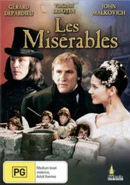 Les Misérables posteri