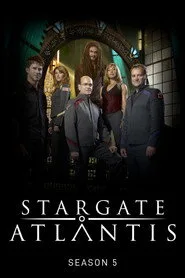 Stargate Atlantis 5. sezon
