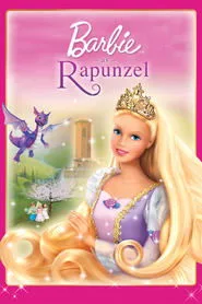 Barbie Rapunzel Masalında posteri