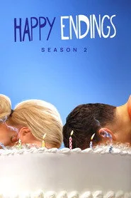 Happy Endings 2. sezon