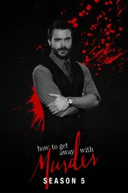 How to Get Away with Murder 5. sezon