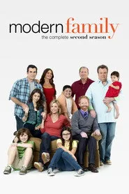 Modern Family 2. sezon