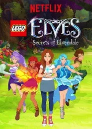 LEGO Elves: Secrets of Elvendale posteri