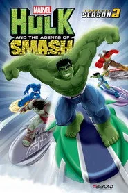 Marvel's Hulk and the Agents of S.M.A.S.H. 2. sezon