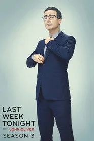 Last Week Tonight with John Oliver 3. sezon
