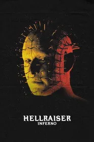 Hellraiser V: Cehennem posteri