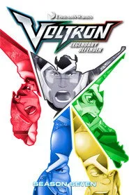 Voltron: Efsanevi Koruyucu 7. sezon