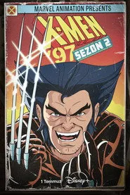 X-Men '97 2. sezon