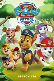 PAW Patrol 10. sezon