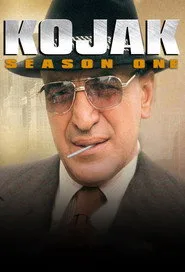 Kojak 1. sezon