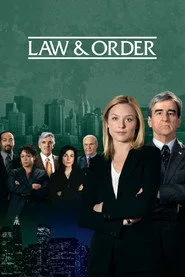 Law & Order 15. sezon