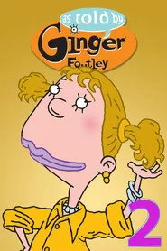 As Told by Ginger 2. sezon