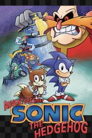 Adventures of Sonic the Hedgehog posteri