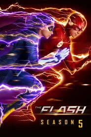 The Flash 5. sezon