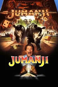 Jumanji posteri