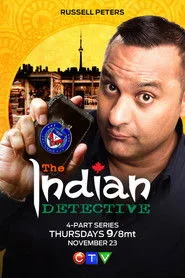 The Indian Detective posteri