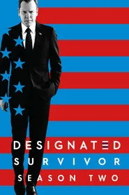 Designated Survivor 2. sezon