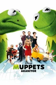 Muppets Aranıyor posteri