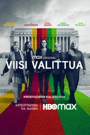 Viisi Valittua posteri