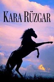 Kara Rüzgar posteri
