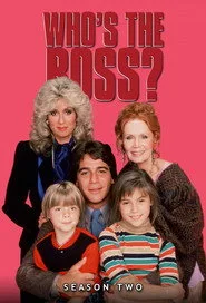 Who's the Boss? 2. sezon