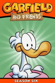 Garfield and Friends 6. sezon