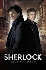 Sherlock 3. sezon