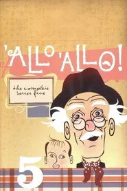 'Allo 'Allo! 5. sezon