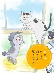 With a Dog AND a Cat, Every Day Is Fun 1. sezon