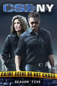 CSI: NY 5. sezon