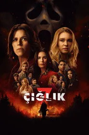 Çığlık 7 posteri