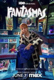 Fantasmas 1. sezon