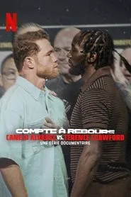 Countdown: Canelo vs. Crawford posteri