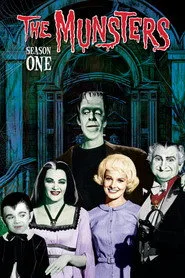 The Munsters 1. sezon