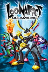 Loonatics Unleashed 1. sezon