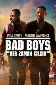 Bad Boys: Her Zaman Çılgın posteri