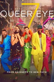 Queer Eye 7. sezon