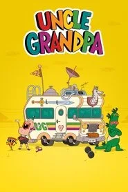 Uncle Grandpa posteri
