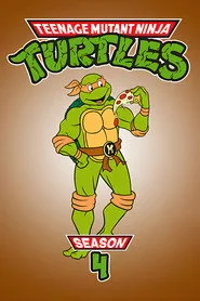 Genç Mutant Ninja Kaplumbağalar 4. sezon