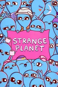 Strange Planet 1. sezon