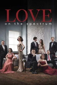 Love on the Spectrum posteri