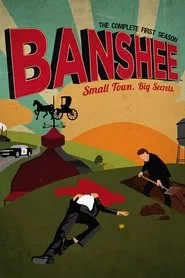 Banshee 1. sezon
