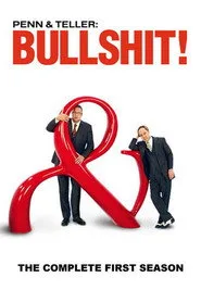Penn & Teller: Bullshit! 1. sezon